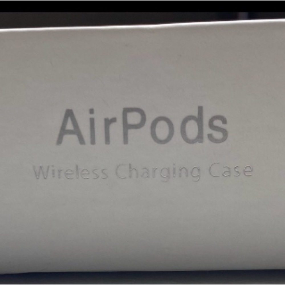 AirPods Pro second generation with MagSafe charging case